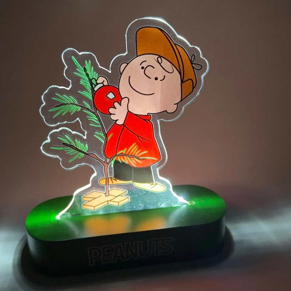 Peanuts charlie brown